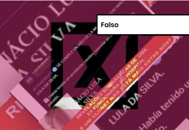 Teorias da conspiração sobre sósia de Lula voltam a circular nas redes sociais | Projeto Comprova
