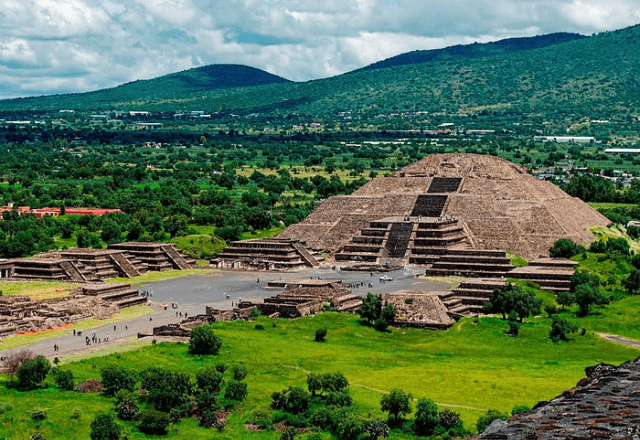 Ataque a tiros em Teotihuacán deixa turista canadense morta e 4 feridos no México