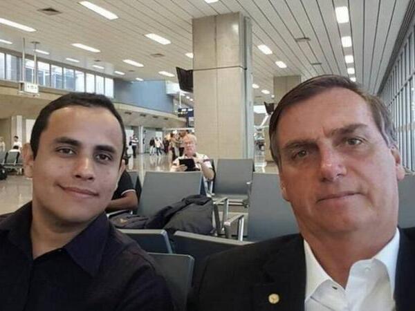 Suposto integrante do “gabinete do ódio” caiu em contradições ao depor na PF
