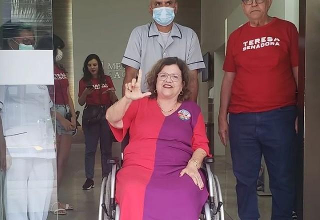 Teresa Leitão