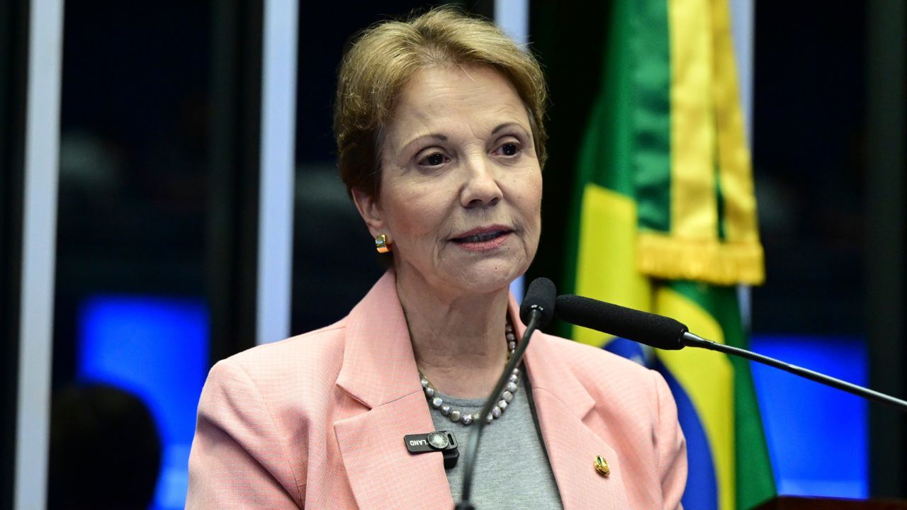Tereza descarta vice de Flávio em reunião com Valdemar Tereza descarta vice de Flávio em reunião com Valdemar