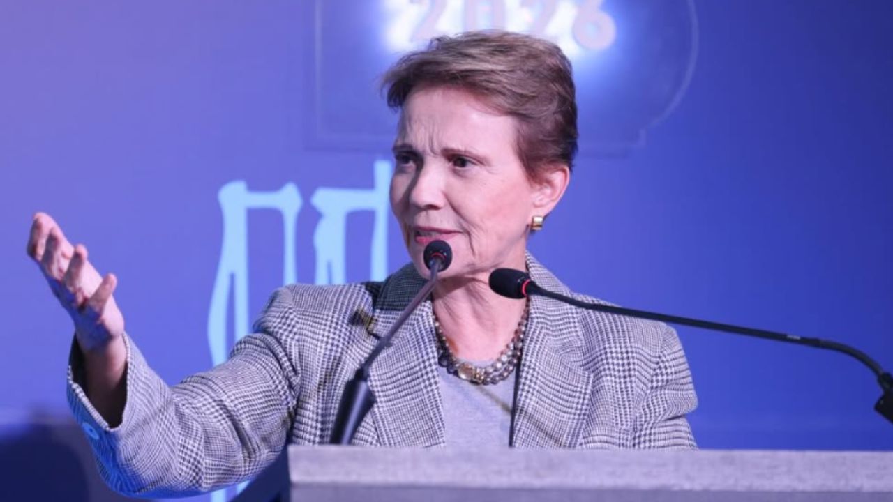 Tereza cobra de Flávio ministério com mais mulheres que Lula Tereza cobra de Flávio ministério com mais mulheres que Lula