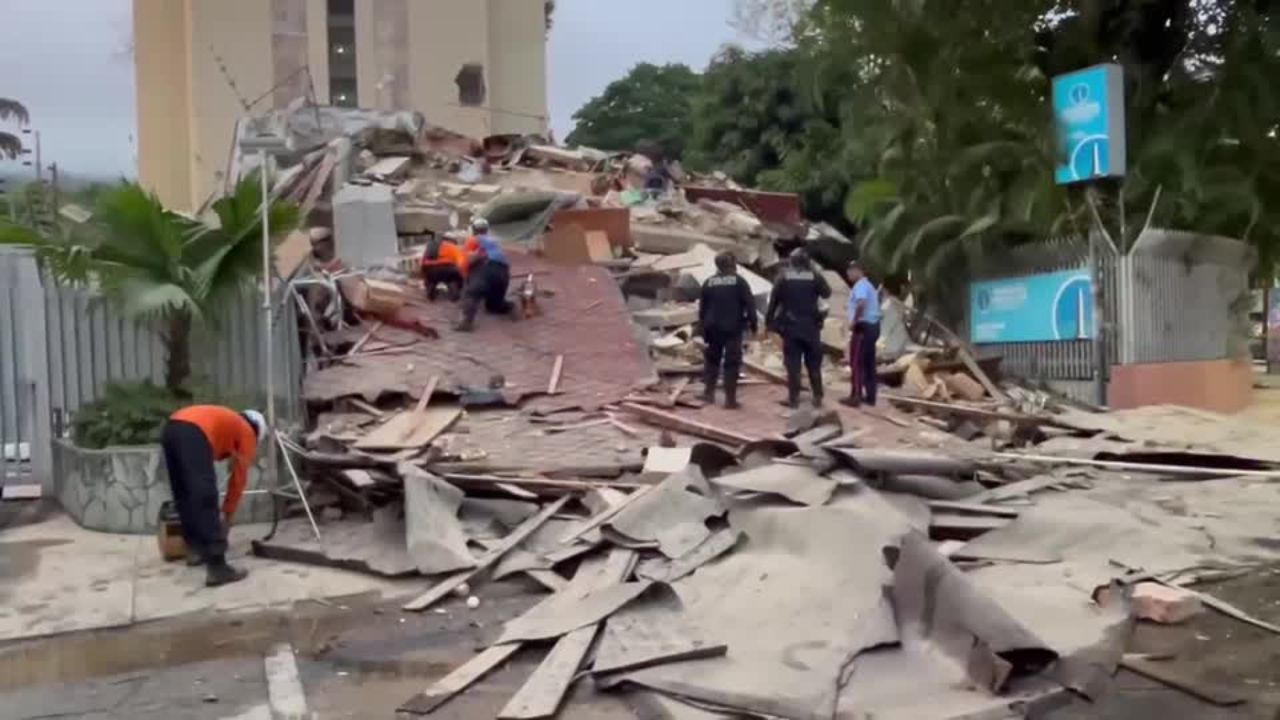 Itamaraty descarta brasileiros entre vítimas na Venezuela