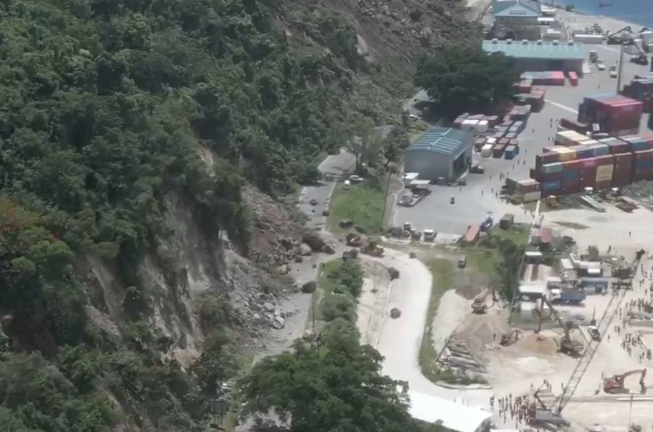 Terremoto causa destruição em Vanuatu, país insular no Pacífico Sul | Reprodução/X