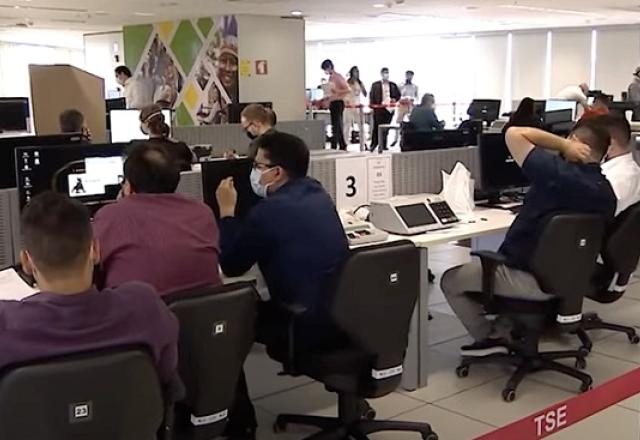 Entidades fiscalizadoras das eleições têm reunião no TSE Entidades fiscalizadoras das eleições têm reunião no TSE