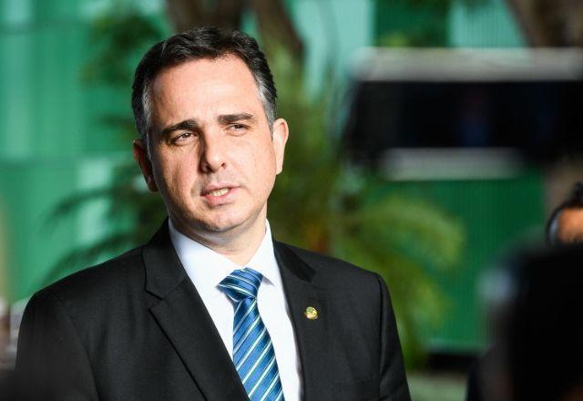 Texto é fruto de outros três de PLs e de um anteprojeto realizado pela Comissão de Juristas, instalada por Pacheco em 2022 | Agência Brasil