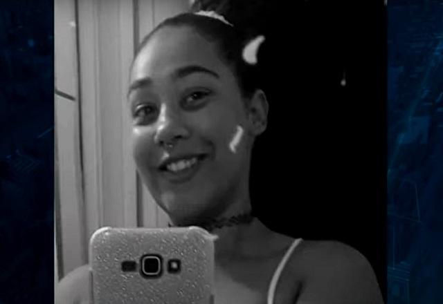 Thaisa Campos dos Santos, manicure grávida de oito meses assassinada no RJ