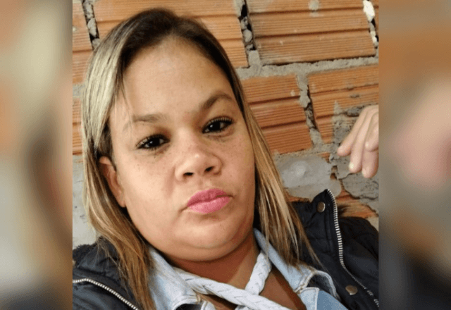 Thawanna da Silva Salmázio foi morta com tiro na barriga | Reprodução