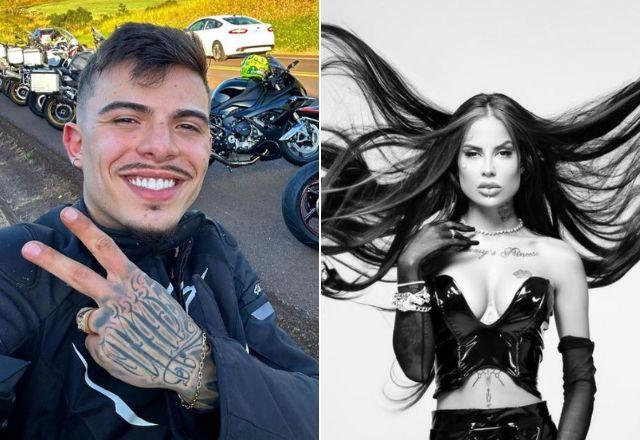 Thomaz Costa e Tati Zaqui