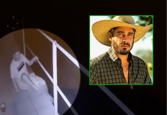 Ator Thommy Schiavo morreu após cair da queda de 4 metros de altura | Reprodução/MTPlay