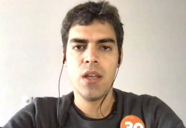 Tiago Mitraud