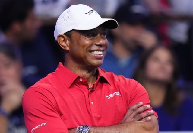 Tiger Woods tinha opioides no bolso e estava "letárgico" após acidente nos EUA | Reprodução/Instagram