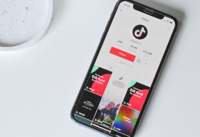 TikTok terá de indenizar usuários do Brasil que foram expostos da coleta de dados irregular e vai pagar multa milionária | Unsplash