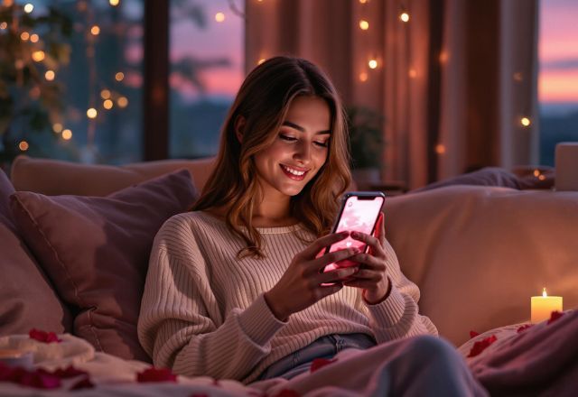 Tinder recomenda aos solteiros que atualizem suas bios | Cido Coelho/SBT News/Imagem gerada por IA