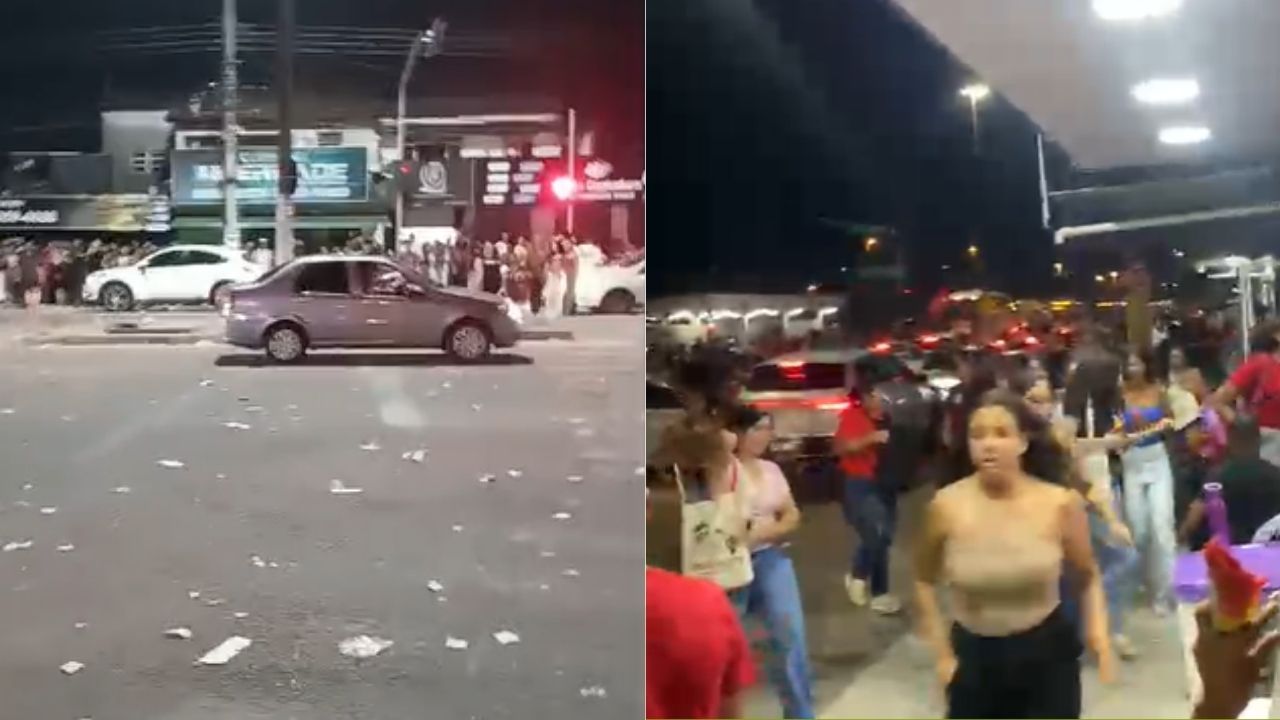 Polícia apura relato de homem armado em ato pró-Lula Polícia apura relato de homem armado em ato pró-Lula