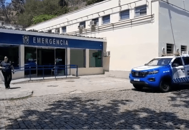 Tiros maternidade - Reprodução