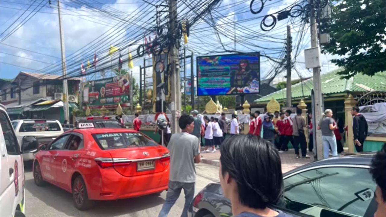 Tiroteio Em Escola Na Tailandia Deixa Ao Menos 2 Mortos