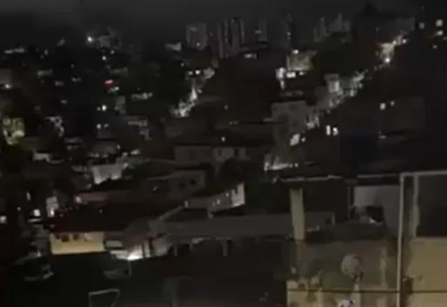  Vale da Muriçoca, no bairro da Federação, em Salvador | Foto: Reprodução/Aratu On