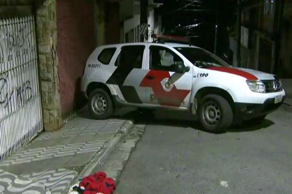 Tiroteio termina com um suspeito morto e outro preso em SP