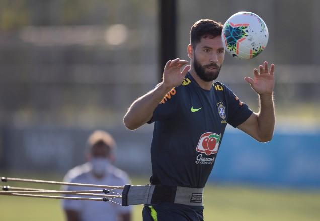 Tite convoca Diego Carlos e Felipe para a seleção