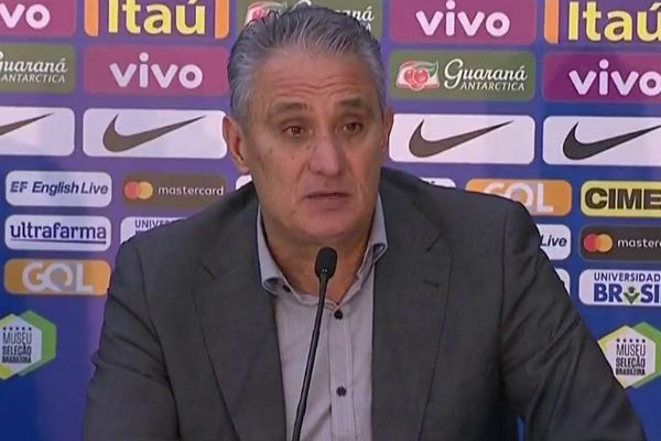 Tite perde a invencibilidade no comando da Seleção Brasileira Tite perde a invencibilidade no comando da Seleção Brasileira
