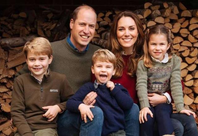 Toda a mudança da família do Duque de Cambridge deve ser feita com recursos próprios | Divulgação