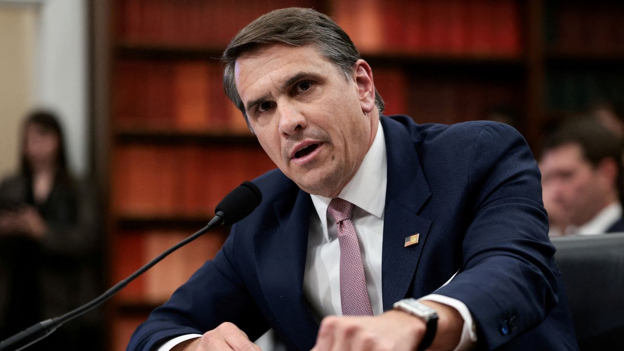 Imagem da notícia: Trump indica Todd Blanche para comandar Justiça dos EUA Imagem da notícia: Trump indica Todd Blanche para comandar Justiça dos EUA