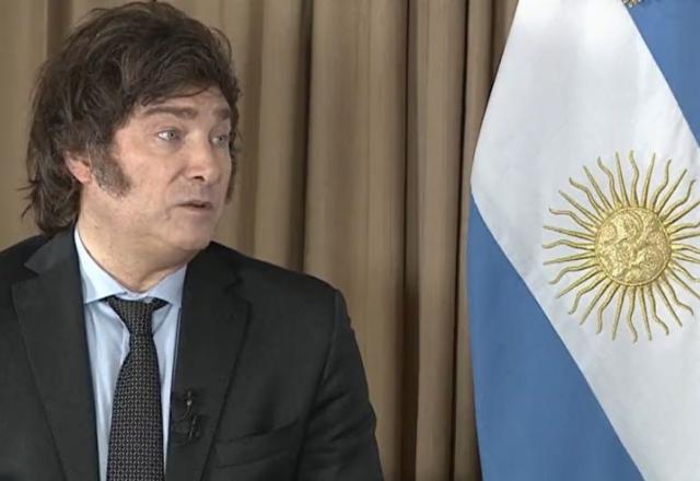 Milei diz que se Lula quiser vir, será bem recebido em posse na Argentina (Reprodução/Todo Noticias)