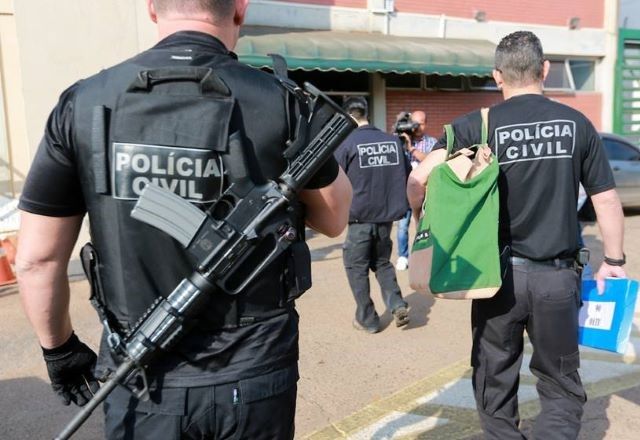Todo o efetivo da Polícia Civil do DF está de sobreaviso até domingo (17) | Reprodução