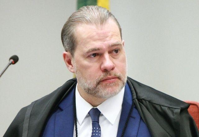 Ministro do STF Dias Toffoli | Reprodução
