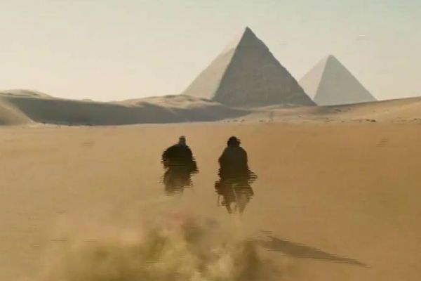 Tom Cruise volta aos cinemas em refilmagem do clássico ´A Múmia´