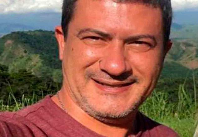 Tom Veiga, famoso por interpretar o Louro José