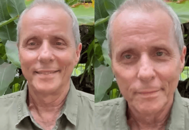 Tony Bellotto anuncia tumor no pâncreas | Reprodução/Instagram