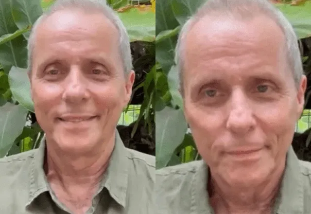 Tony Bellotto anuncia tumor no pâncreas | Reprodução/Instagram