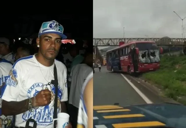 Torcedores do Palmeiras envolvidos na morte de cruzeirense em 2024 irão a júri popular 