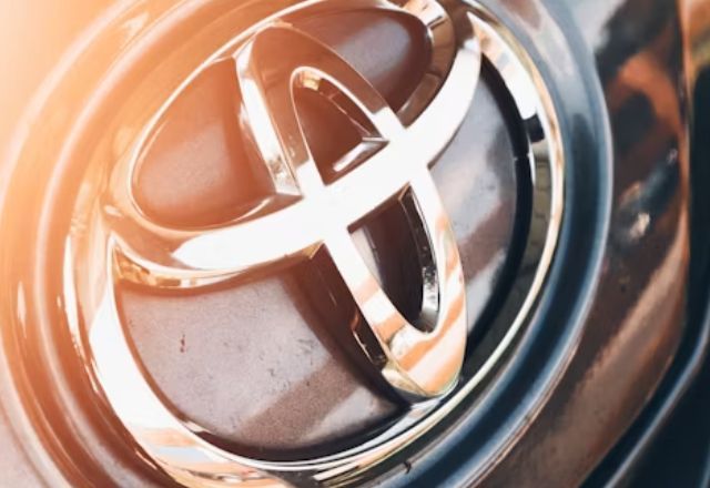 Toyota está presente no Brasil há mais de 60 anos e tem uma fábrica no estado de São Paulo, em Sorocaba | Unsplash