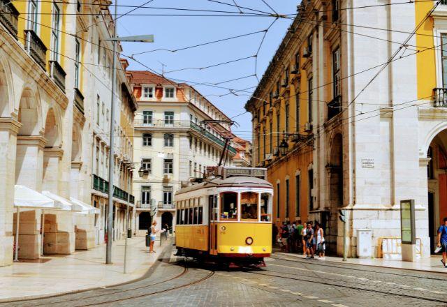 Trabalho em Portugal