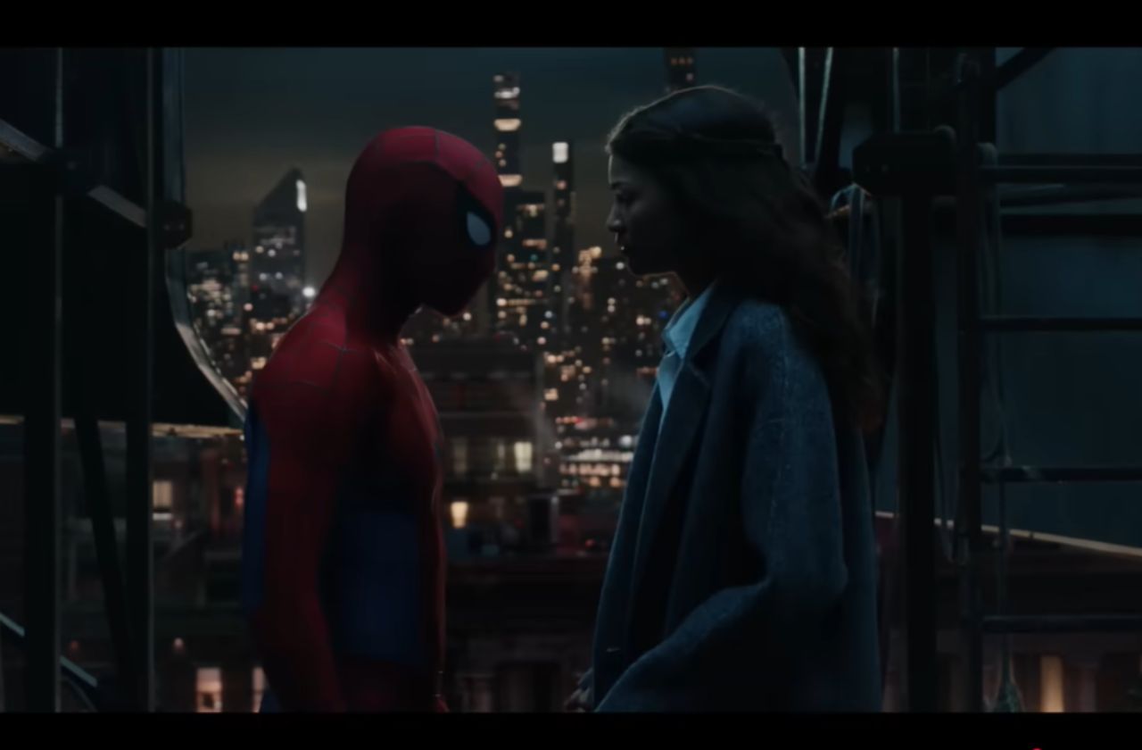 “Homem-Aranha: Um Novo Dia”:  filme marca o retorno de Tom Holland ao papel de Peter Parker | Reprodução
