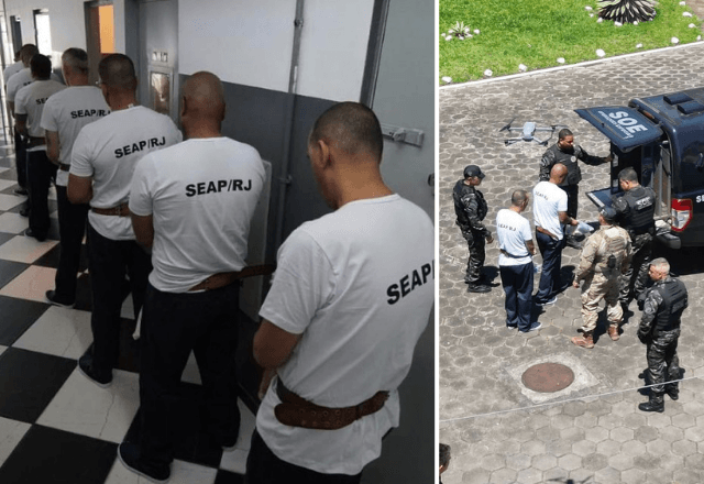 URGENTE: Líderes do Comando Vermelho Transferidos para Presídios Federais! Entenda a Operação