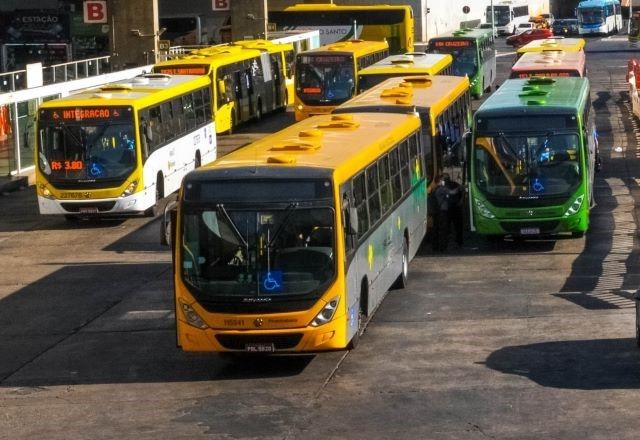Transporte de ônibus e metrô será gratuito no DF a partir de 1º de março | Divulgação/Semob