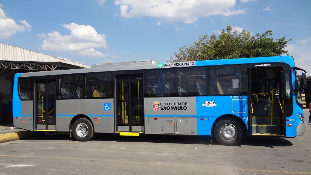 Greve de ônibus em SP afeta 267 mil nesta segunda (19)