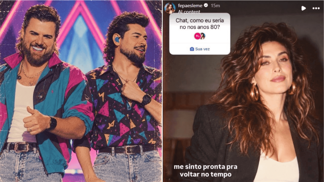 Trend dos anos 80 pode deixar usuário exposto a golpes Trend dos anos 80 pode deixar usuário exposto a golpes