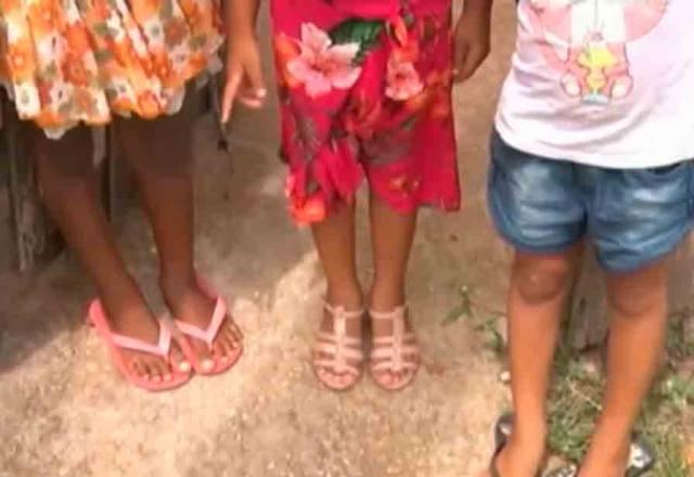 Três crianças estupradas por um menor em Vila Velha, município no Espírito Santo