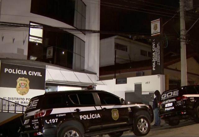 Treze pessoas foram presas após um trabalho de investigação que durou dois meses | SBT