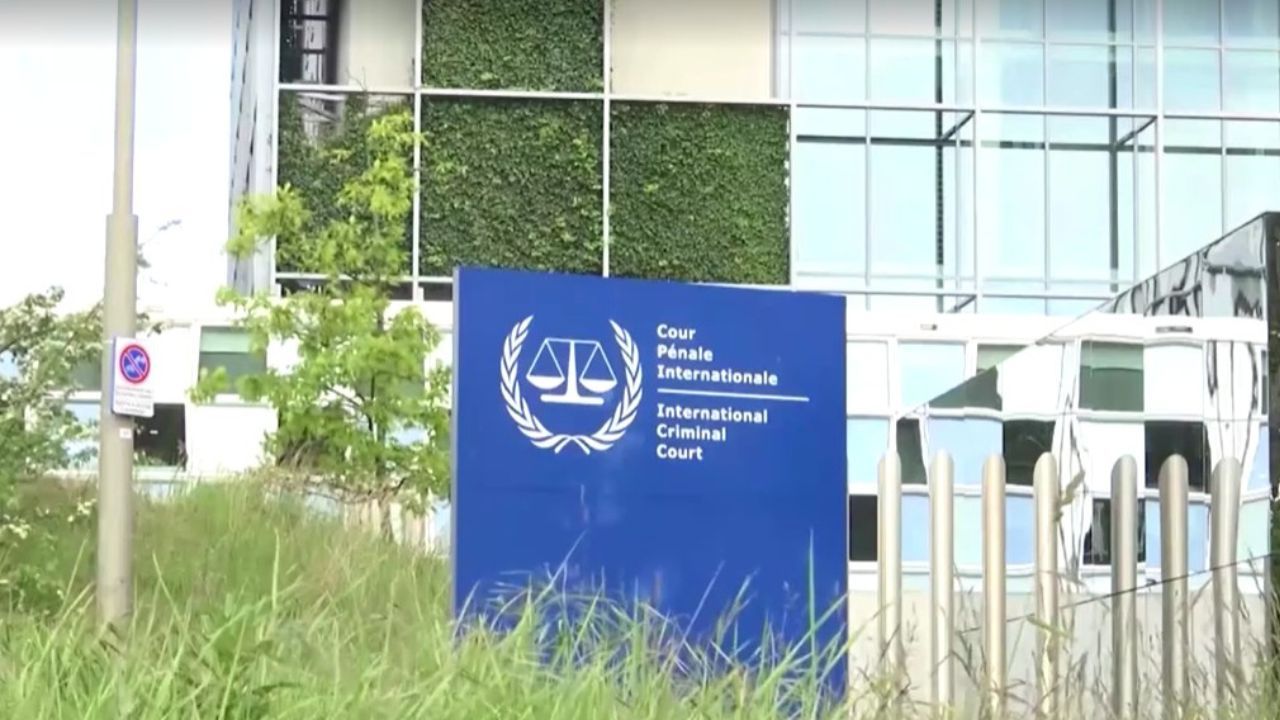 EUA vão sancionar Tribunal Penal Internacional, dizem fontes EUA vão sancionar Tribunal Penal Internacional, dizem fontes
