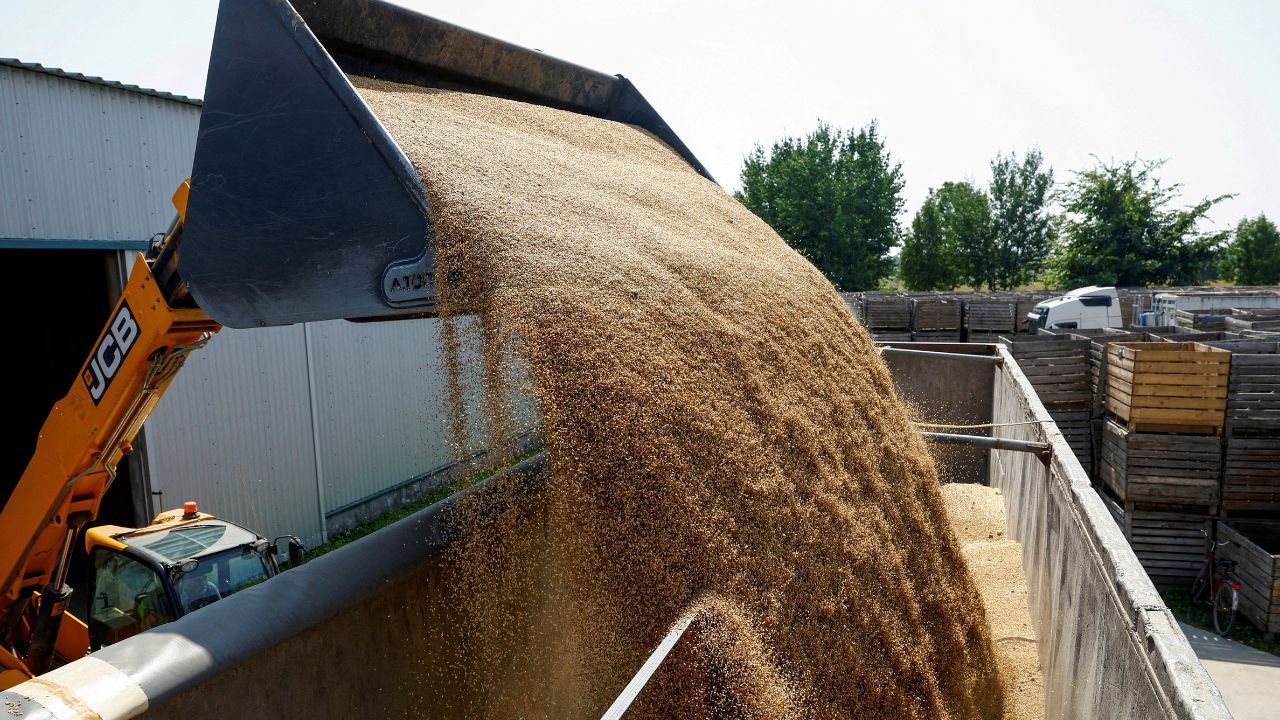Preços mundiais dos alimentos têm nova alta em setembro