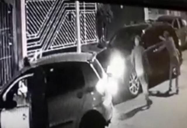 Criminosos são presos após série de assaltos em SP