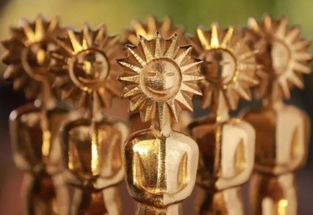 Troféu Kikito, prêmio do Festival de Gramado (Divulgação/Festival de Gramado)