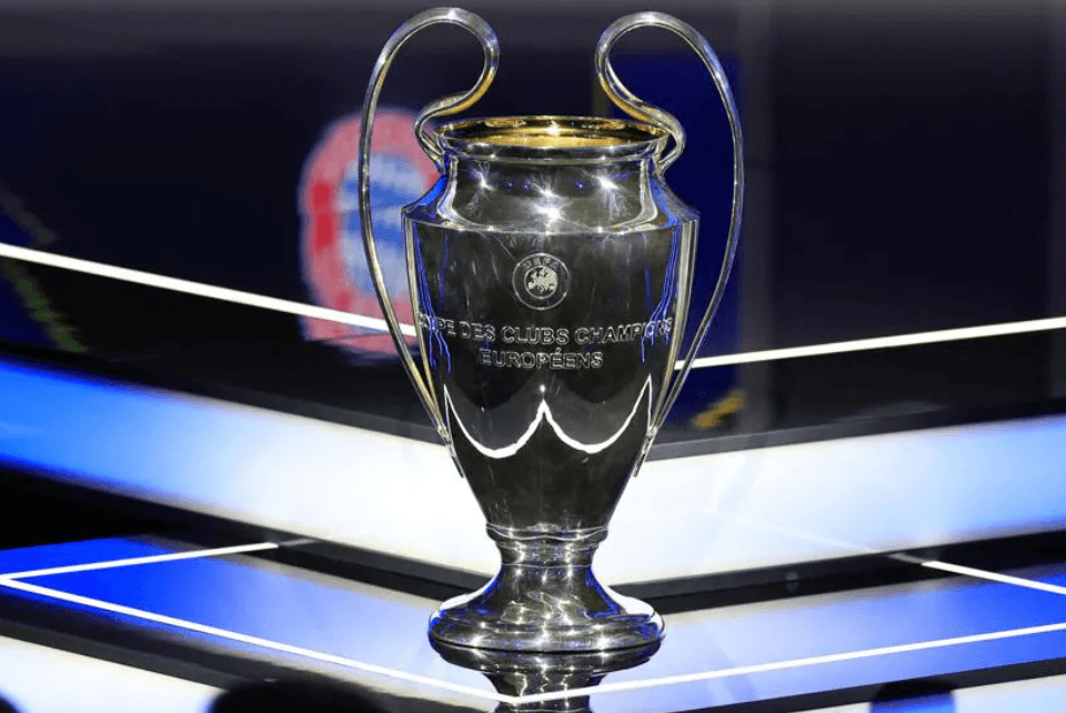 Troféu da Champions League | Divulgação/UEFA