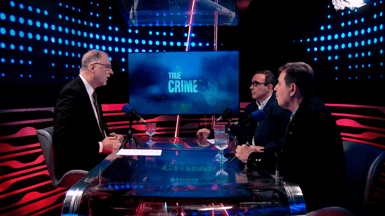 True Crime Por Dentro Do Crime Nas Estradas Brasileiras